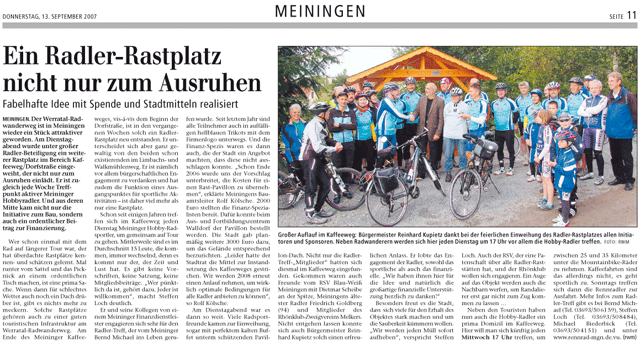 Zeitung